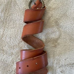 Lucky Brand brown belt